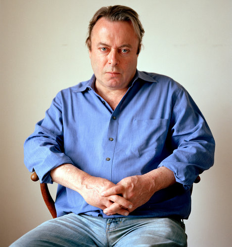 Christopher Hitchens talks about India