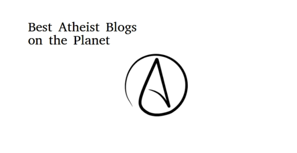 top atheist blog list