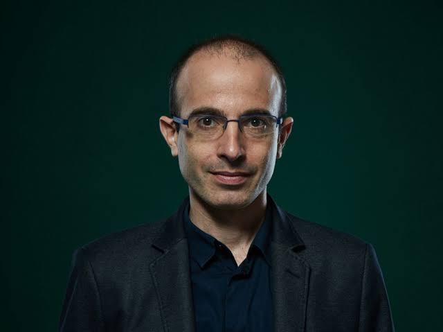 The Future of Humanity- Yuval Noah Harari