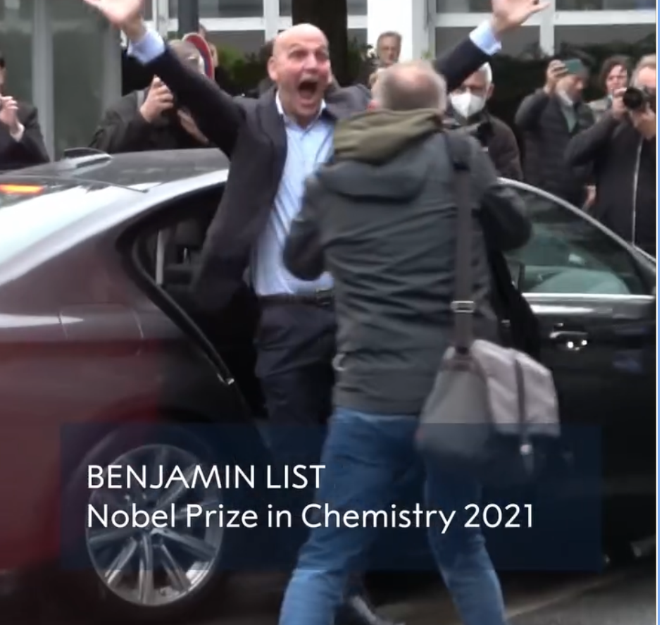 Benjamin List, David MacMillan, and the Nobel That Changed Chemistry