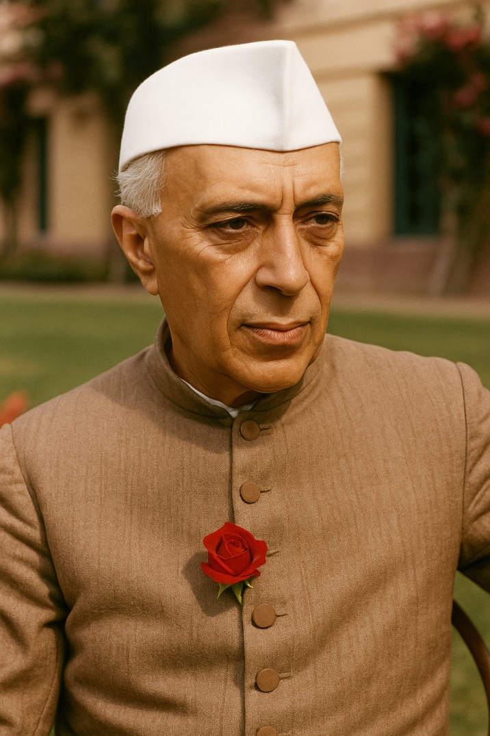 Remembering Jawaharlal Nehru: Clearing the Dust, Reclaiming the Legacy